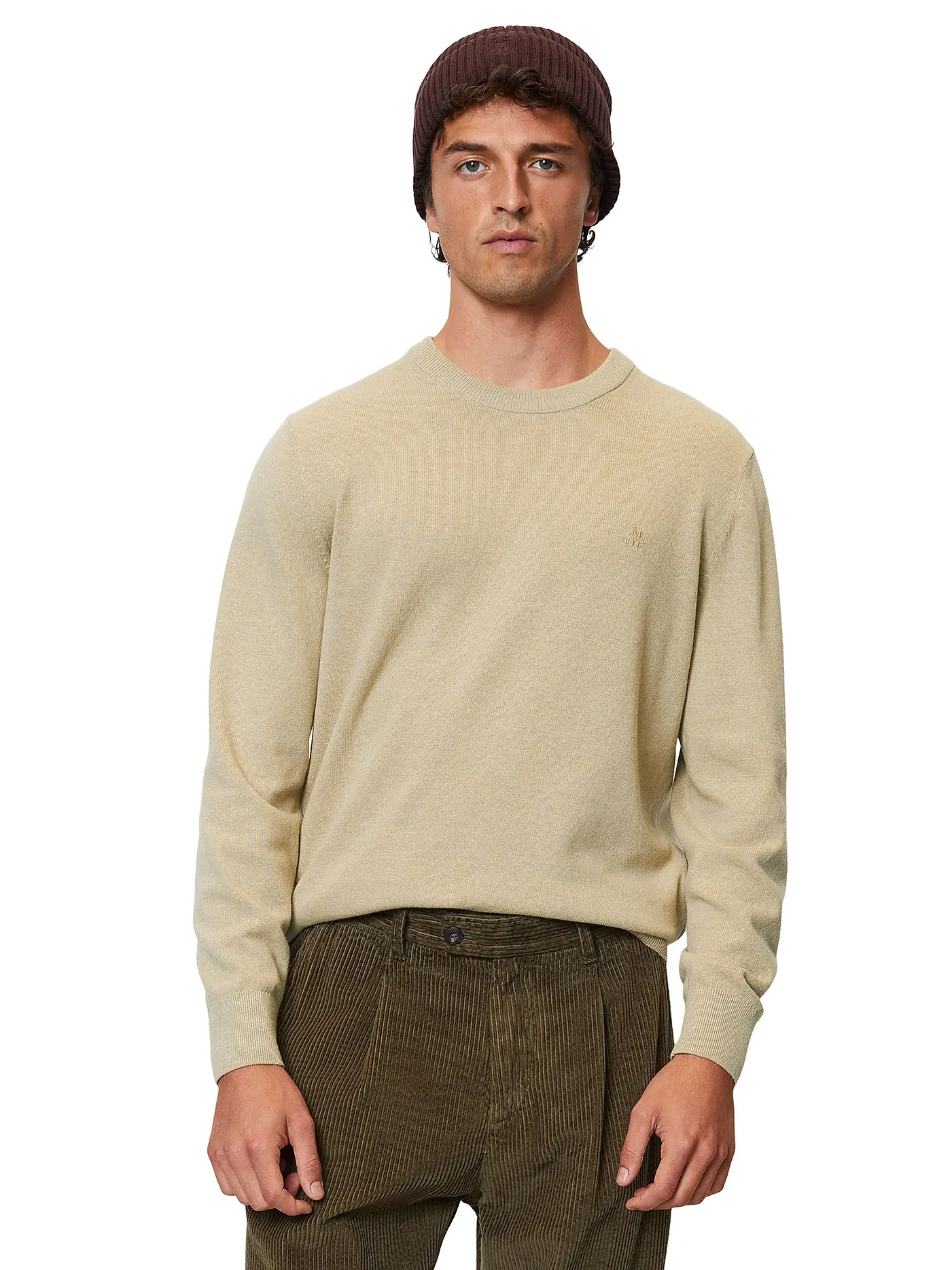 MARC O'POLO | Pullover | creme